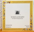 Vtg Mary Engelbreit Greeting Card If You Don t Like Something Blank Inside 5  Sq