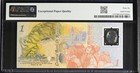 Kuwait 1 1993 P Cs1  Replacement Low S n 91 Comm  Unc Pmg 66 Epq 3rd Top Pop