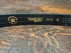 Boston Leather 6543 Xl Ems  Firefighter Radio Strap