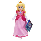 The Super Mario Galaxy Movie     9 Inch Plush Figure     Princess Peach Bros Nwt