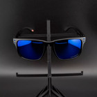 Oakley Style Holbrook Like Sunglasses  Matte Black  Polarized Uv400