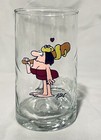 3 Vtg 1981 Arby s Johnny Hart B c  Ice Age Comic Collector Series Glasses