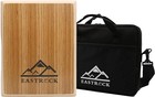Travel Cajon Box Drum Flat Hand Drum Portable Wood Percussion Instrument