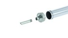 Albion Engineering B-line Plastic Front Cap For Sausage Guns Black