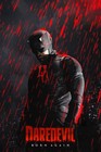 2025 Daredevil Born Again Movie Poster 11x17 Marvel Matt Murdock Charlie Cox     