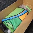 Indoor Chipping Game     The Original Portable Battle Golf Chipping Game Open Box