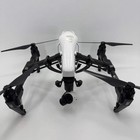 Dji Inspire 1 V2 0 4k Quadcopter Camera Drone T601 With 2 Remotes And Batteries