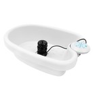 Ionic Detox Foot Bath Cleanse Spa Ion Kit Machine With Tub Basin Array For Home