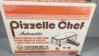 Vintage Vitantonio Pizzelle Chef Automatic No  300 W  Box   Paperwork  open Box 