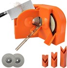 Electric Drill Bit Sharpener Multifunction Scissor   Knife Drill Sharpen Tools -