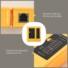 Cable Tester Test Tool Rj45 Rj11 Rj12 Cat5 Cat6 Utp Usb Lan Wire Ethernet6962