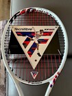 New Tecnifibre Tf-40 305 16x19  Grip Size 4 1 2 G4  Tf40 Strung Red Code Hybrid