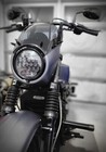 Micron Turn Signals For Indian Ftr   Victory Front rear  amber 