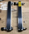 Aalborg Gas Flowmeter Fm 112-19c Lot Of 2