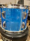 Ludwig Vistalite Blue 13x9 Tom 1970s
