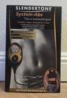 Slendertone Flex Belt X-10 Muscle Stimulator Ems Ab Toning System Complete 