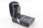 W adapter  near Mint  Mamiya M645 Motor Drive Winder Hand Grip From Japan