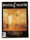 1989-90 Vintage Dollhouse Magazines 2 Miniature Showcase   3 Miniature Collector