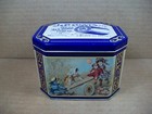 Vintage J   P Coats  best Six Cord Thread  Collector Tin