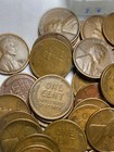 1928-s Lincoln Wheat Cent Penny Roll High Grade  All Coins  fine 