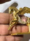 Manon Pegasus 1984 Miniature Winged Horse Figurine  2 - 3 0 Inches Long