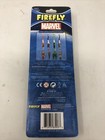 Firefly Marvel Spiderman Kids Child Toothbrush W cap Soft Travel Kit - Nos