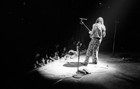 Strip Of  6  1970s Grand Funk Railroad Live Original 35mm Photo Negatives Bn
