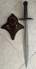 Lord Of The Rings Sting Sword Of Frodo Baggins Lotr Stainless Steel 28 5in