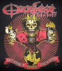 Ozzfest 2007 Ozzy Osbourne 2 Side Black Shirt  read Size  Y2k 2000s