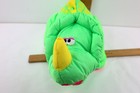 Vtg Fisher Price Plush Puffalump Dino Roar Triceratops Dinosaur Green Nylon
