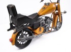 Classic Motorcycle Metal Decorative Replica