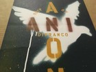 Ani Difranco Rare Vintage Alternate Teaser 2007 Promo Poster Of Canon Cd 12x18