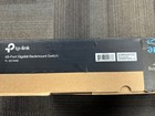 Tp-link 48 Port Gigabit Ethernet Switch Tl-sg1048un Rackmount Switch Version 7 6