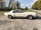 1968 Ford Mustang 