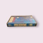 Videodrome Vhs Video Tape 1987 Mca Horror Rare Cronenberg Htf Uncut Gore Cult Ex