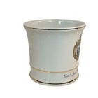 Vintage United States Naval Academy Ceramic Coffee Mug Cup Vintage Golden Crest