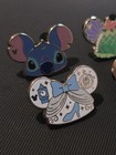 2024 New Wdw Hidden Disney Mickey Pin Set Of 7 Ear Hats W chaser   Super Chaser