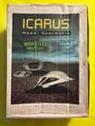 Planet Of The Apes Icarus Spaceship Model Kit Monsters In Motion Very Cool Look 