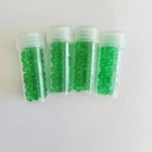 Green Mint Beads Dispenser Refills  4 Packs 