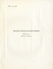 Perry Mason      the Case Of The Fifty Millionth Frenchman   nov 4  1963  Script