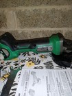 Metabo G3612daq6 Multivolt 36v Brushless Slide Lock On Type Grinder  bare Tool 