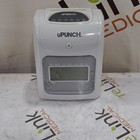 Upunch Hn4000 Calculating Time Clock