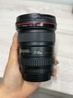 Canon Ef 17-40mm F 4 L Usm Lens For Ef Mount Full Frame Dslr Black
