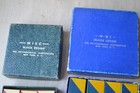 Wisc   Wbi Block Design Cube Sets  The Psychological Corp  Intelligence Testing 