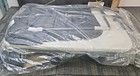 Mika Micky Bedside Baby Bassinet Easy Folding Portable Crib - Gray