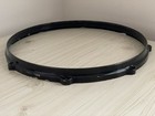 Pearl Mastercast 14  8 Lug  Die Cast Black Chrome Drum Tom Hoop Rim