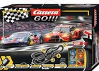 Carrera Go Electric Powered Slot Car Racing Kids Toy Race Track Set 1 43 Scale 