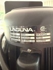 Laguna Cflux-1 Industrial Dust Collector  2-speed  110v 220v  cflux-1 