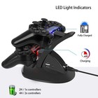 Ps3 Controller Charger  Dual Console Charger Charging Docking Station Stand F   