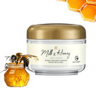 Lr Milk   Honey Limited Edition Body Cream With Honey Extract 200ml  6 76 Floz
